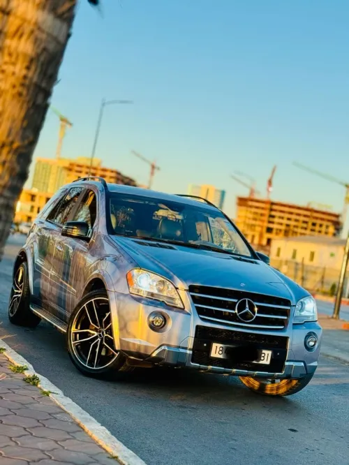 Mercedes Ml 2005 Ml 55amg