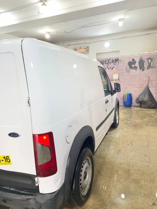 Ford Tourneo Connect 2013 T&ocirc;lé