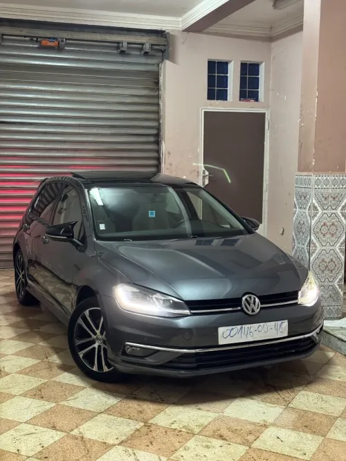 Volkswagen Golf 7 2018 JOIN