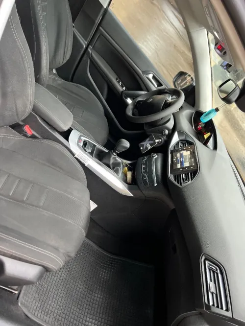 Peugeot 308 2014 Allure