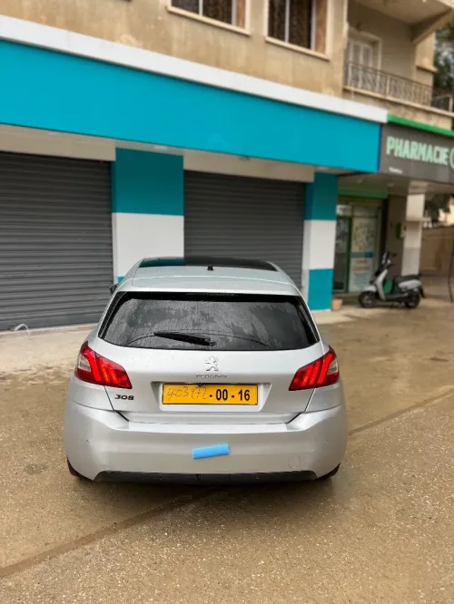 Peugeot 308 2014 Allure