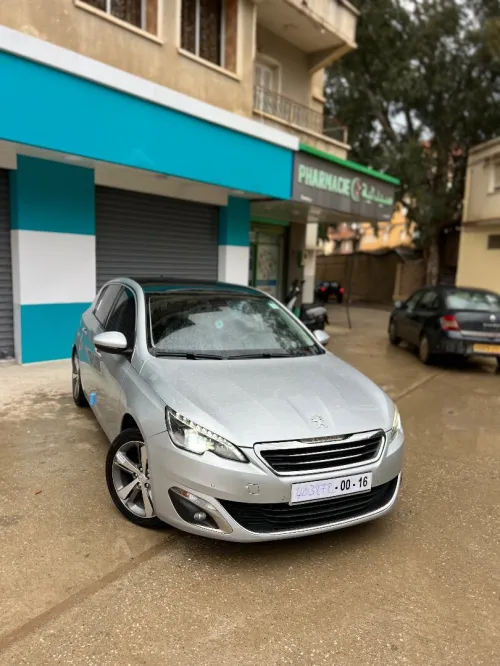 Peugeot 308 2014 Allure
