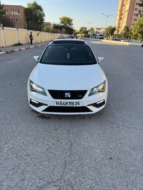 Seat Leon 2019 FR+
