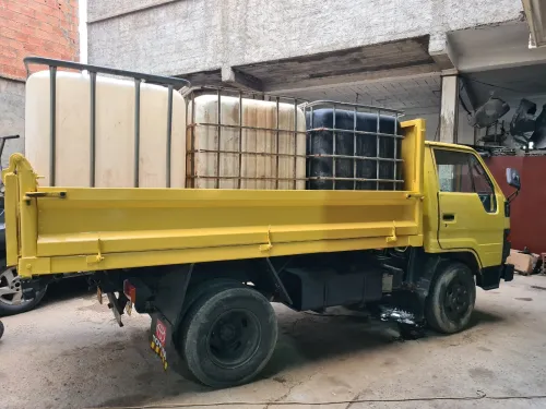 Toyota Dana 1987