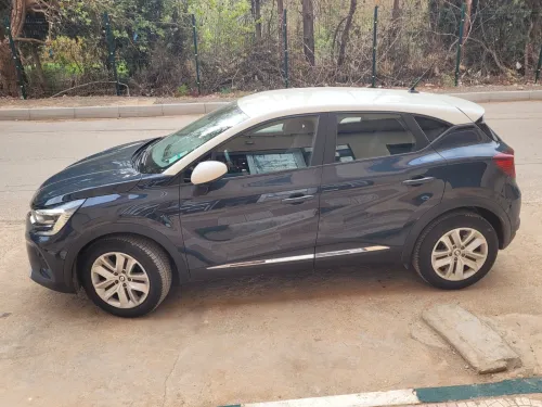 Renault Captur 2021 Captur