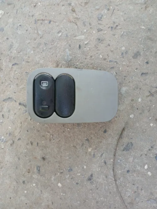 Pièces kongoo
