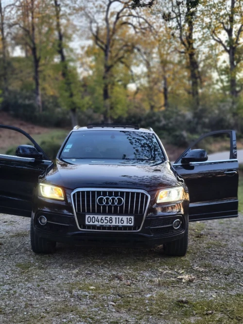 Audi Q5 2016 S Line