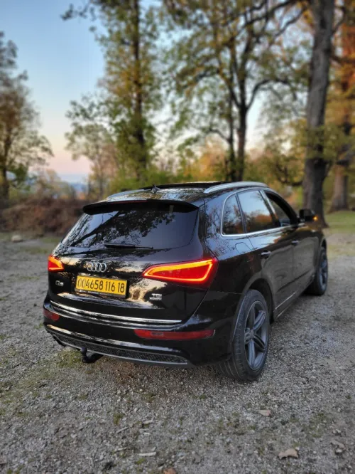Audi Q5 2016 S Line
