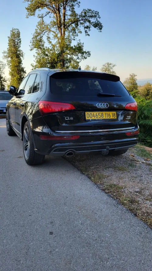 Audi Q5 2016 S Line