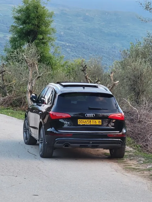 Audi Q5 2016 S Line