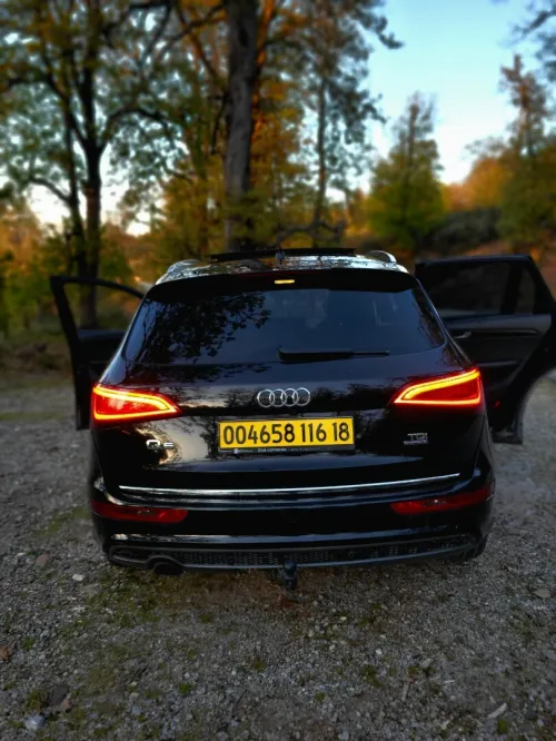 Audi Q5 2016 S Line