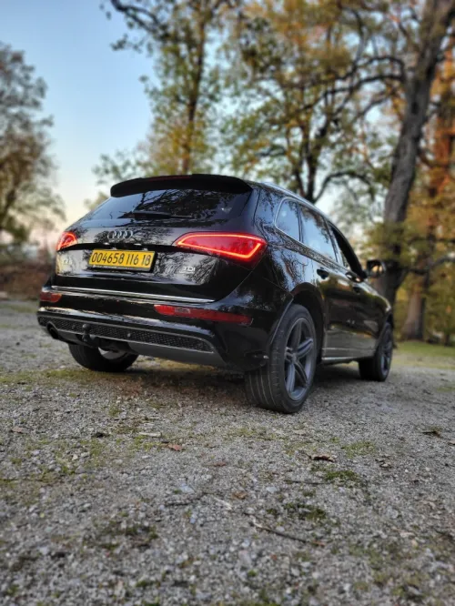 Audi Q5 2016 S Line