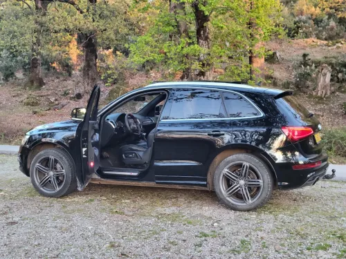 Audi Q5 2016 S Line