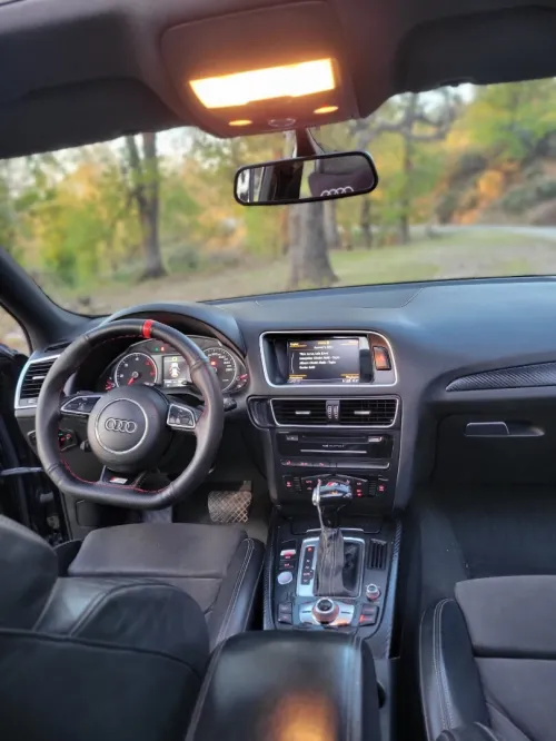 Audi Q5 2016 S Line