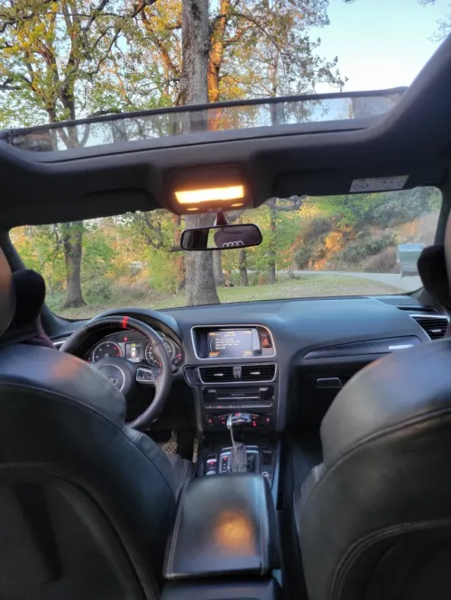 Audi Q5 2016 S Line