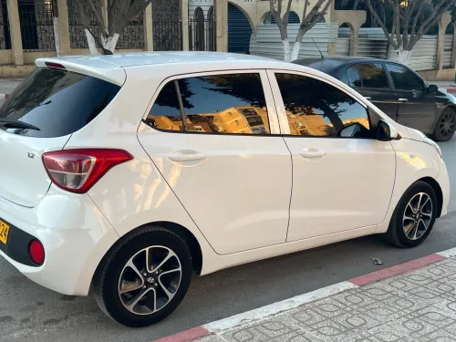 Hyundai Grand i10 2019 La toute option