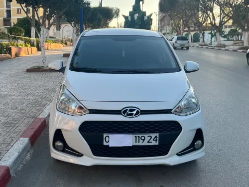 Hyundai Grand i10 2019 La toute option