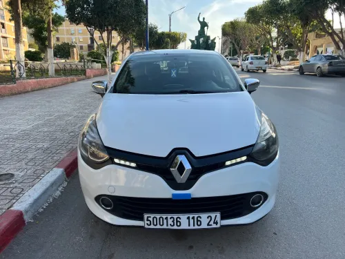 Renault Clio 4 2016 Limited eddition