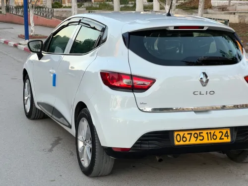 Renault Clio 4 2016 Limited 2 edditio