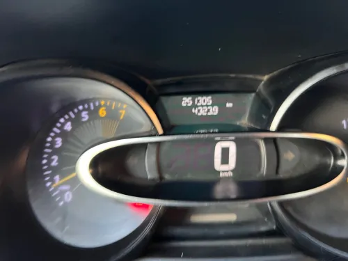 Renault Clio 4 2016 Limited 2 edditio