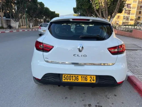 Renault Clio 4 2016 Limited eddition