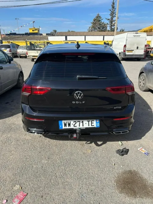 Volkswagen Golf 8  Tsi 2023 R-Line