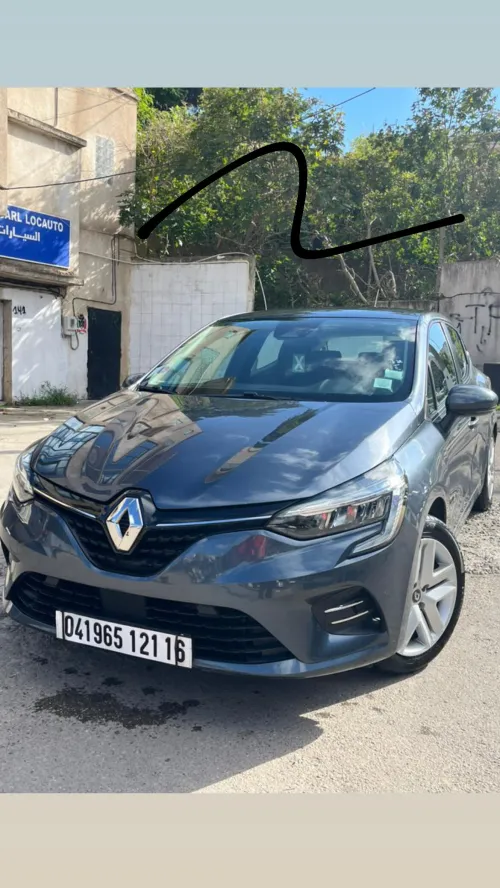 Renault Clio 5 hybride 2021 Business
