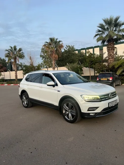 Volkswagen Tiguan 2018 Allspace
