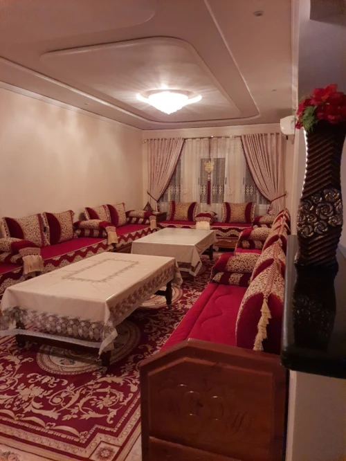 Vente Villa Tlemcen Maghnia