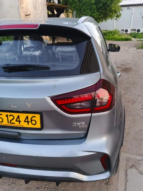 Geely GX3 PRO  2024 Privilège