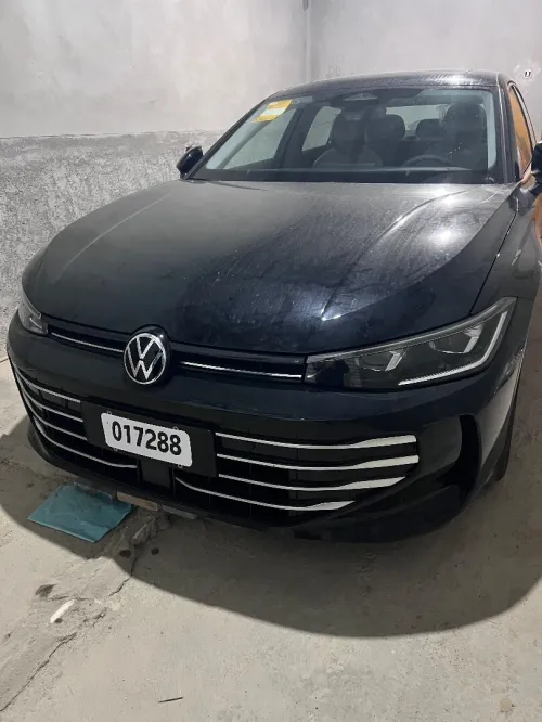 Volkswagen Passat 2025 