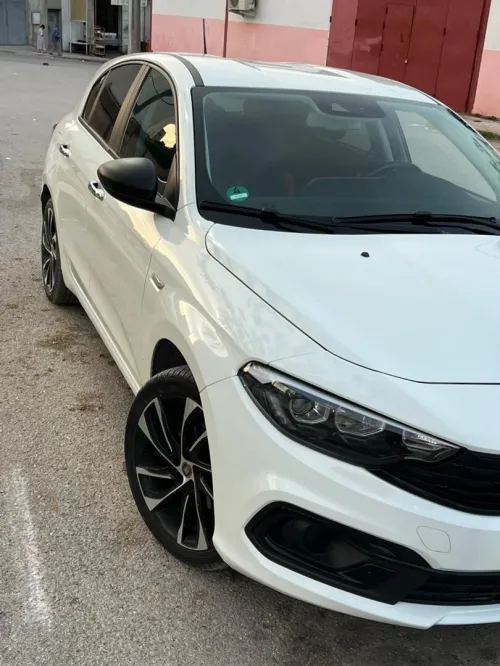 Fiat Tipo 2022 Hatchback
