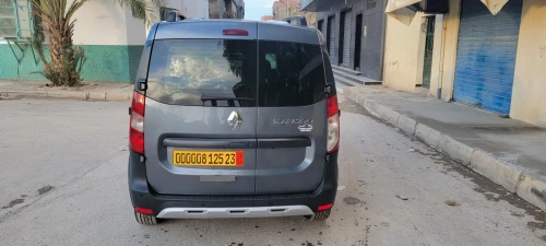 Renault Kangoo 2025 Evolution