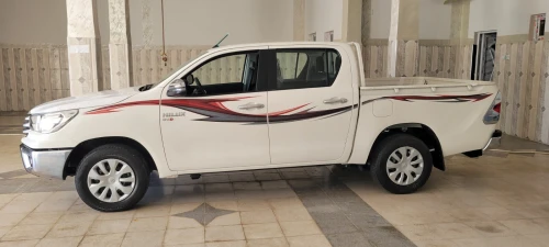 Toyota Hilix 2025 Hilix