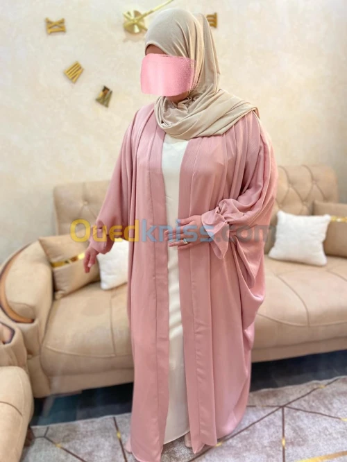 عباءة جنان 