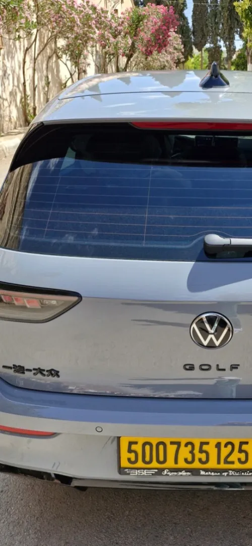 Volkswagen Golf 8 2025 R Black Edition 