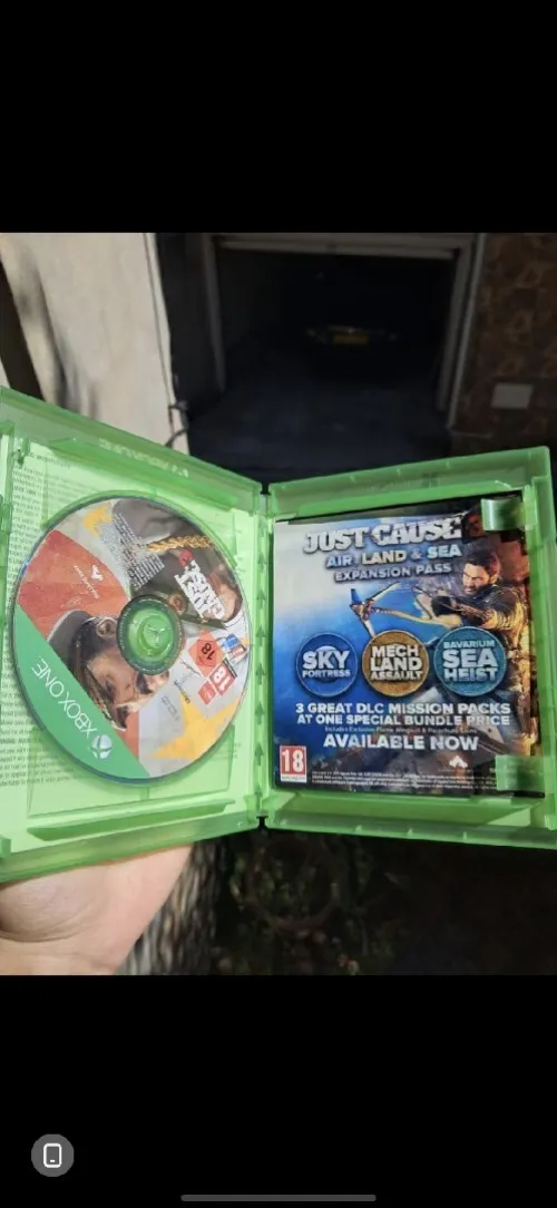 Just cause 3