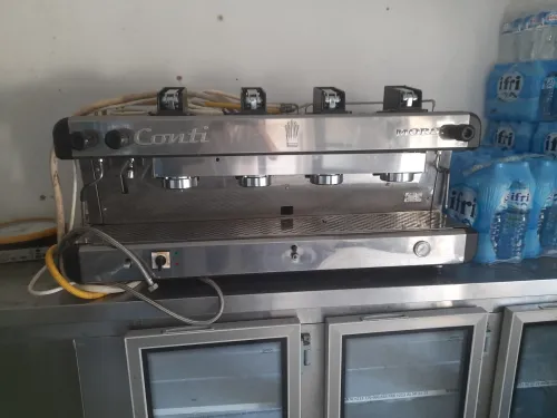 Machine à café canti morsi