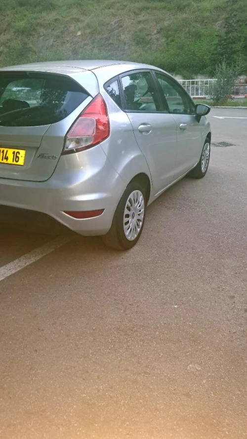 Ford Fiesta 2014 Trend Look