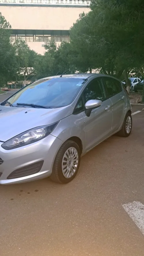 Ford Fiesta 2014 Trend Look