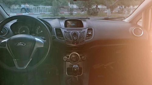 Ford Fiesta 2014 Trend Look