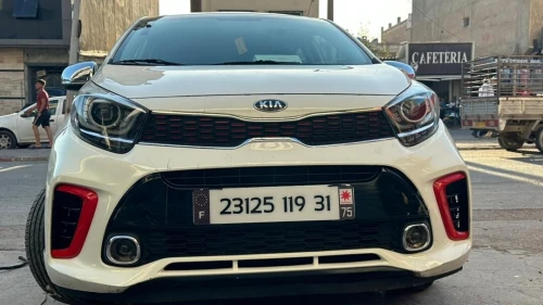 Kia Picanto 2019 GT-Line
