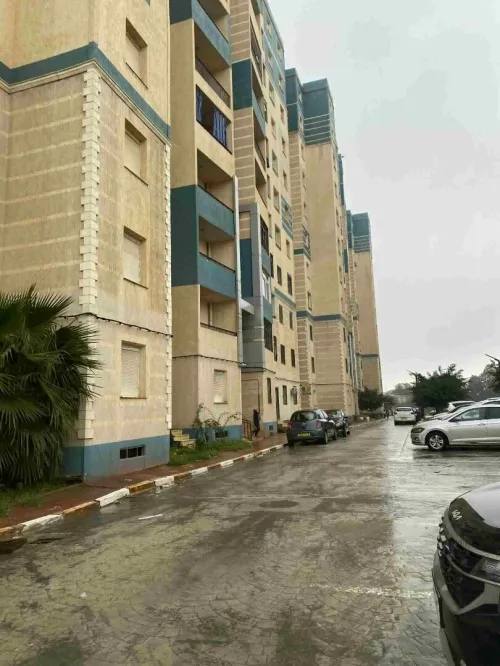 Vente Appartement F5 Alger Mahelma