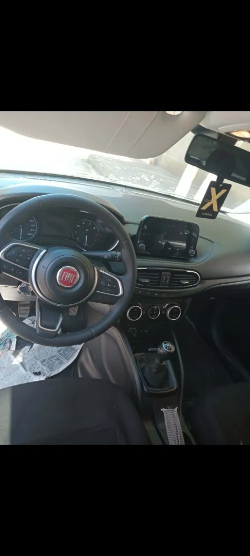 Fiat Tipo Sedan 2025 Tipo