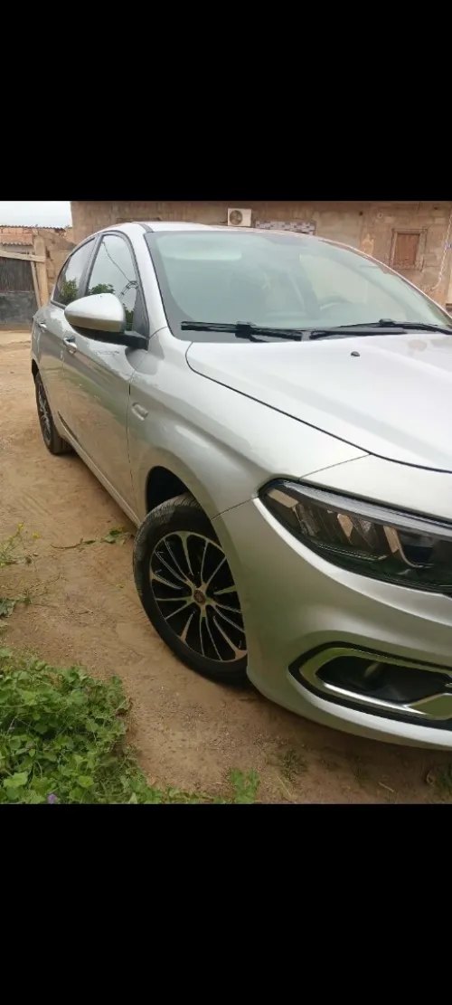 Fiat Tipo Sedan 2025 Tipo