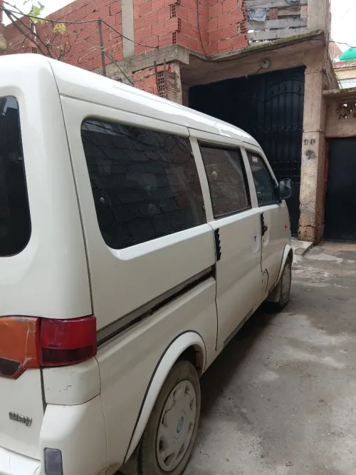 Gonow Mini Truck Double Cabine 2013 Mini Truck Double Cabine