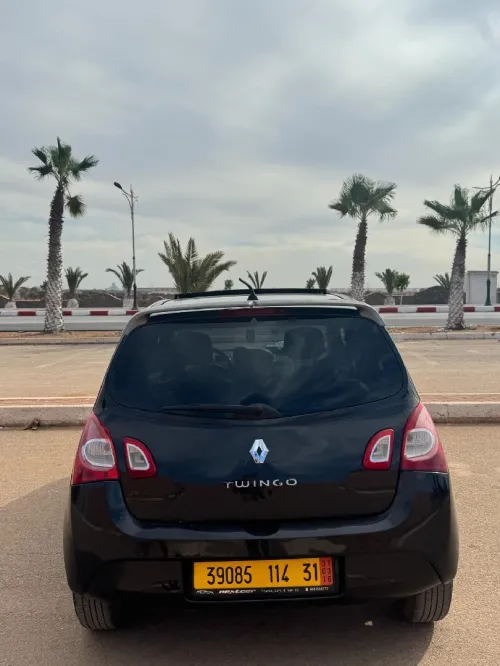 Renault Twingo 2014 Dynamique