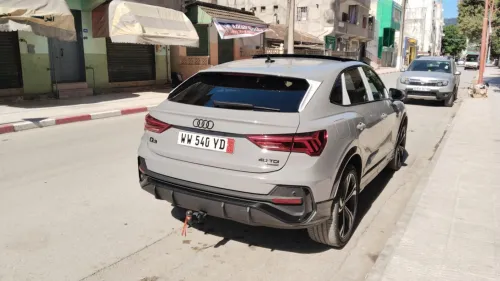 Audi Q3 2021 Quattro