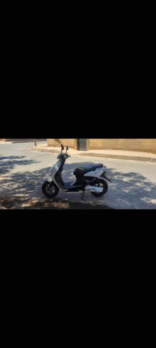yamaha Ovetto mbk 2013