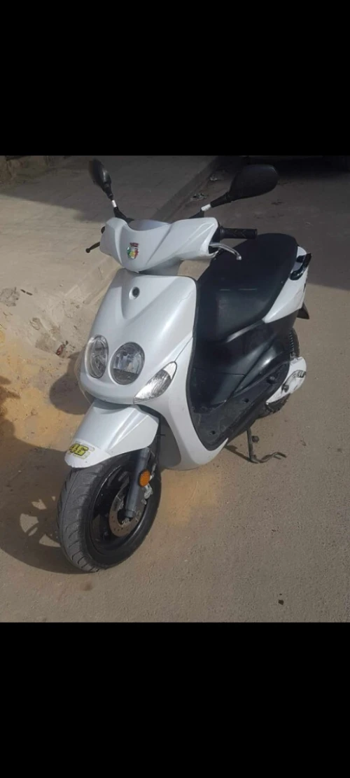 yamaha Ovetto mbk 2013